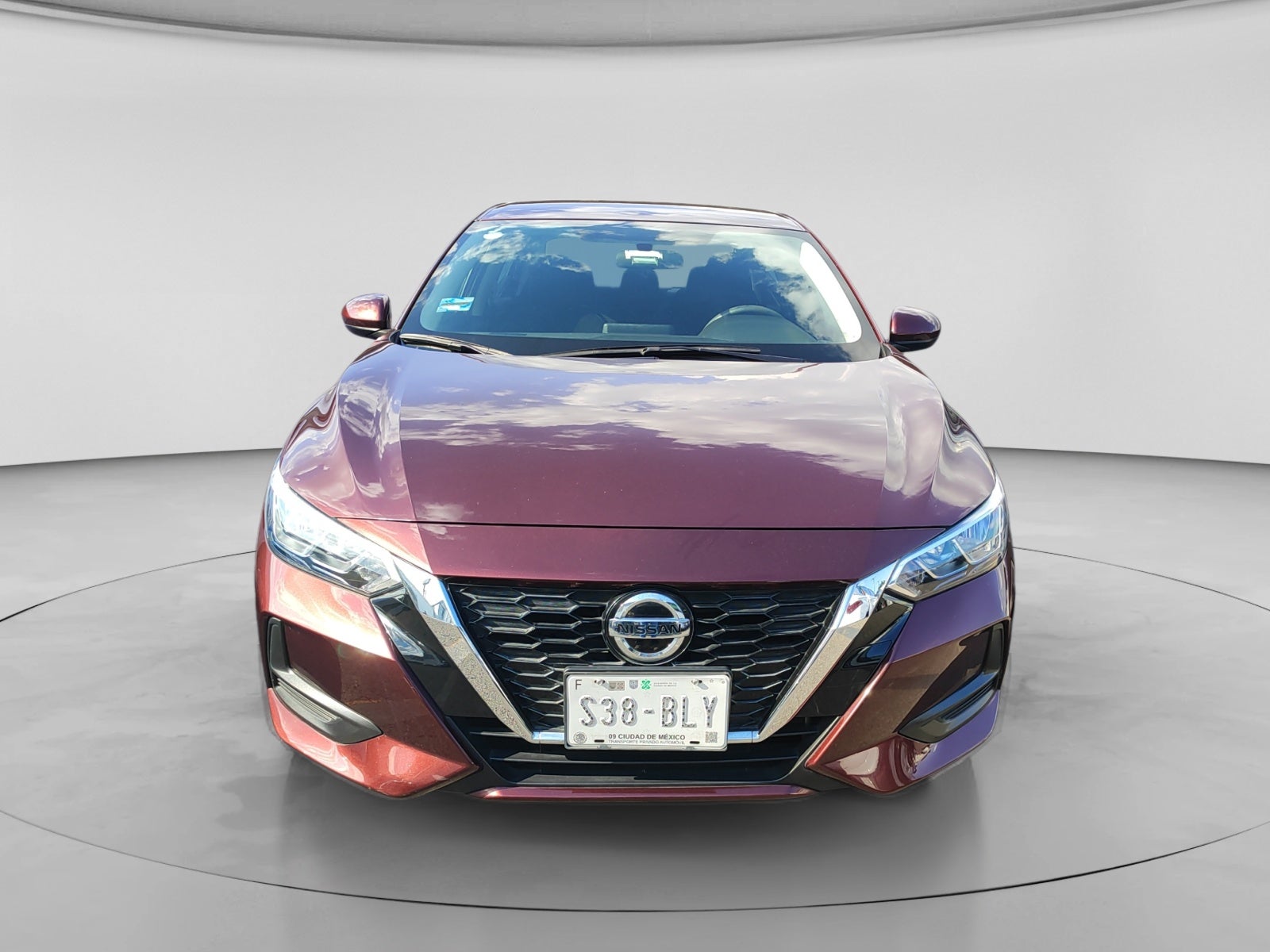 2023 Nissan SENTRA SENSE CVT 23