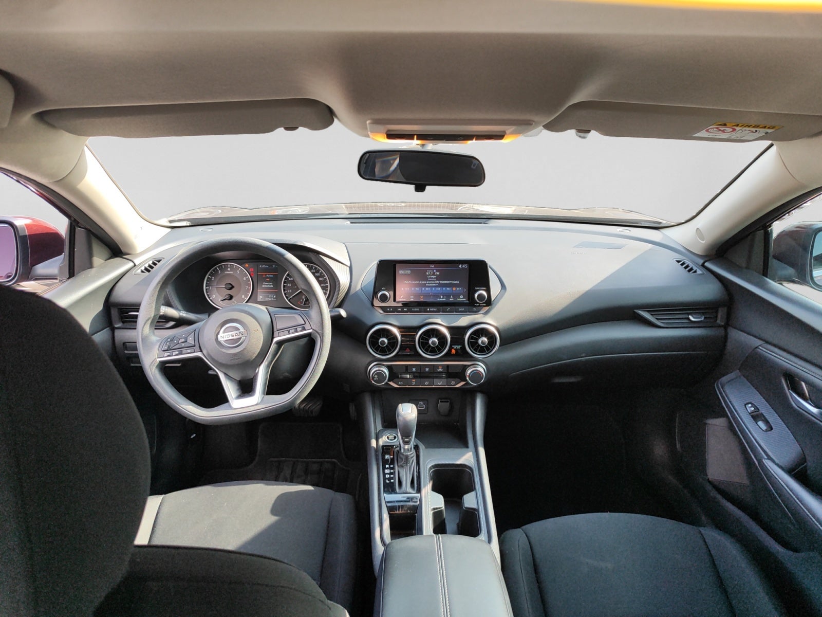 2023 Nissan SENTRA SENSE CVT 23
