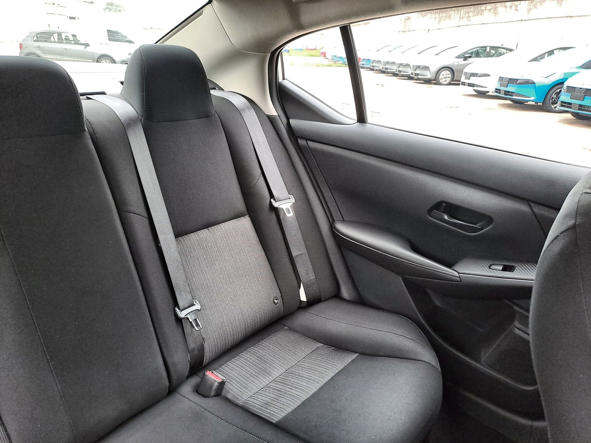 2024 Nissan SENTRA ADVANCE CVT 24
