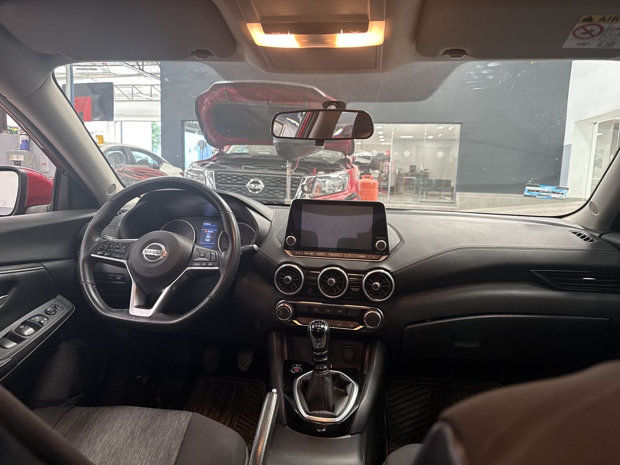 2023 Nissan SENTRA ADVANCE TM 23