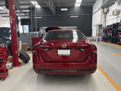 2023 Nissan SENTRA ADVANCE TM 23