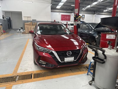 2023 Nissan SENTRA ADVANCE TM 23