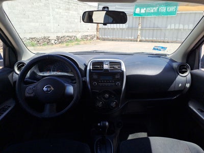 2018 Nissan MARCH ADVANCE TA