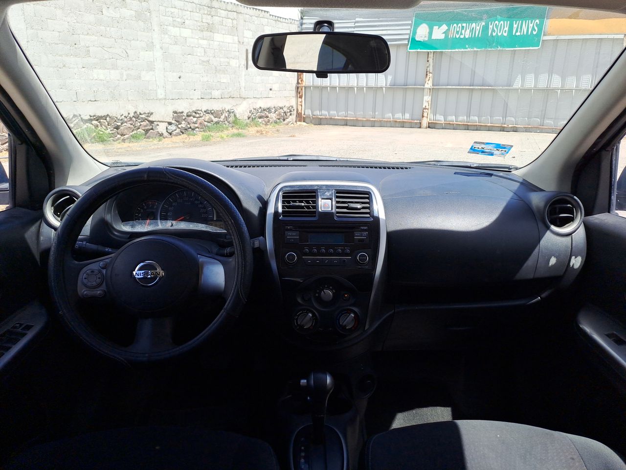 2018 Nissan MARCH ADVANCE TA