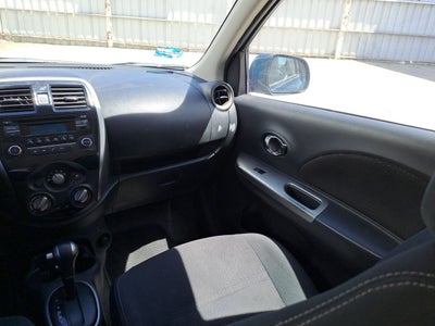 2018 Nissan MARCH ADVANCE TA