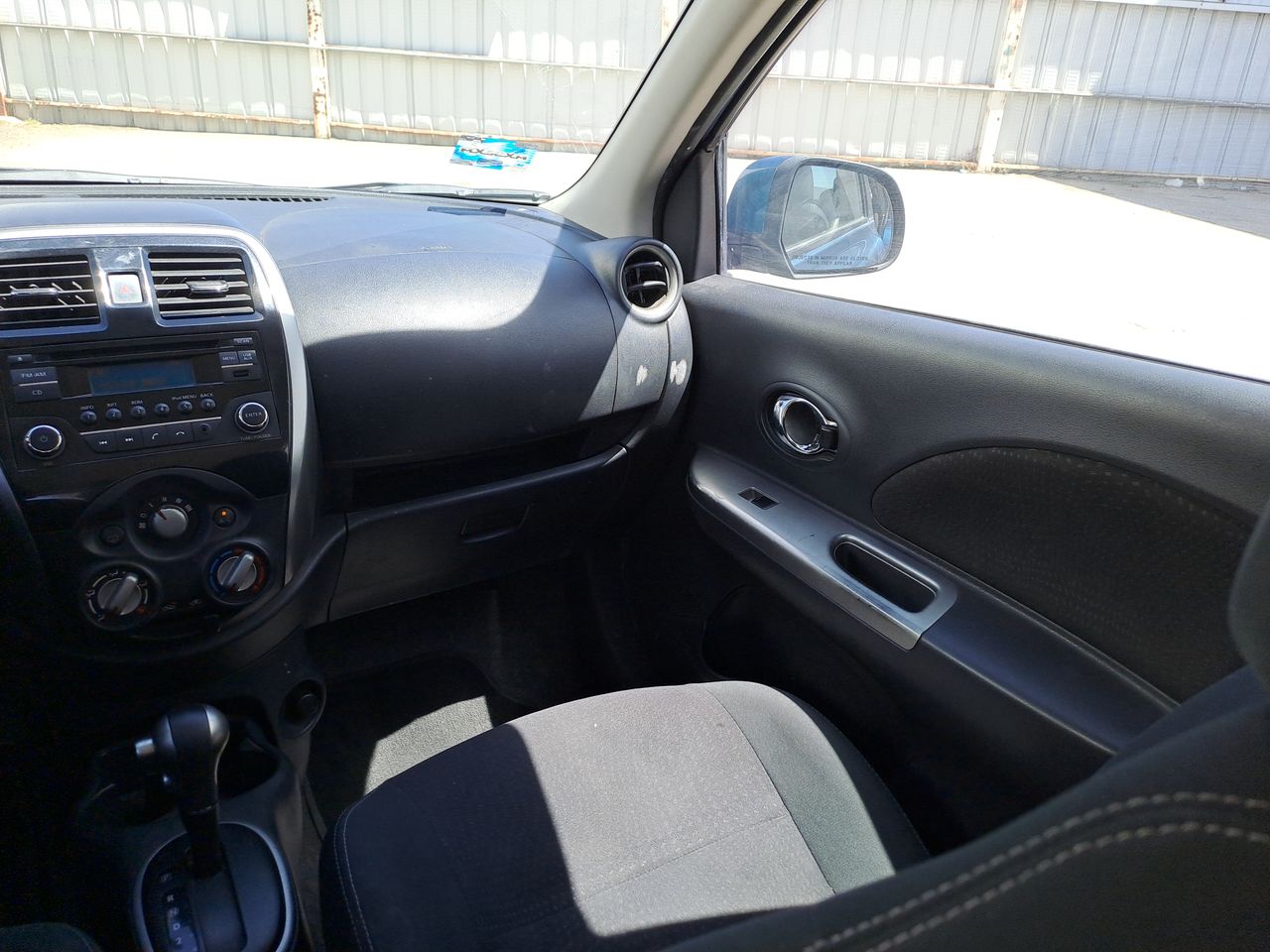 2018 Nissan MARCH ADVANCE TA