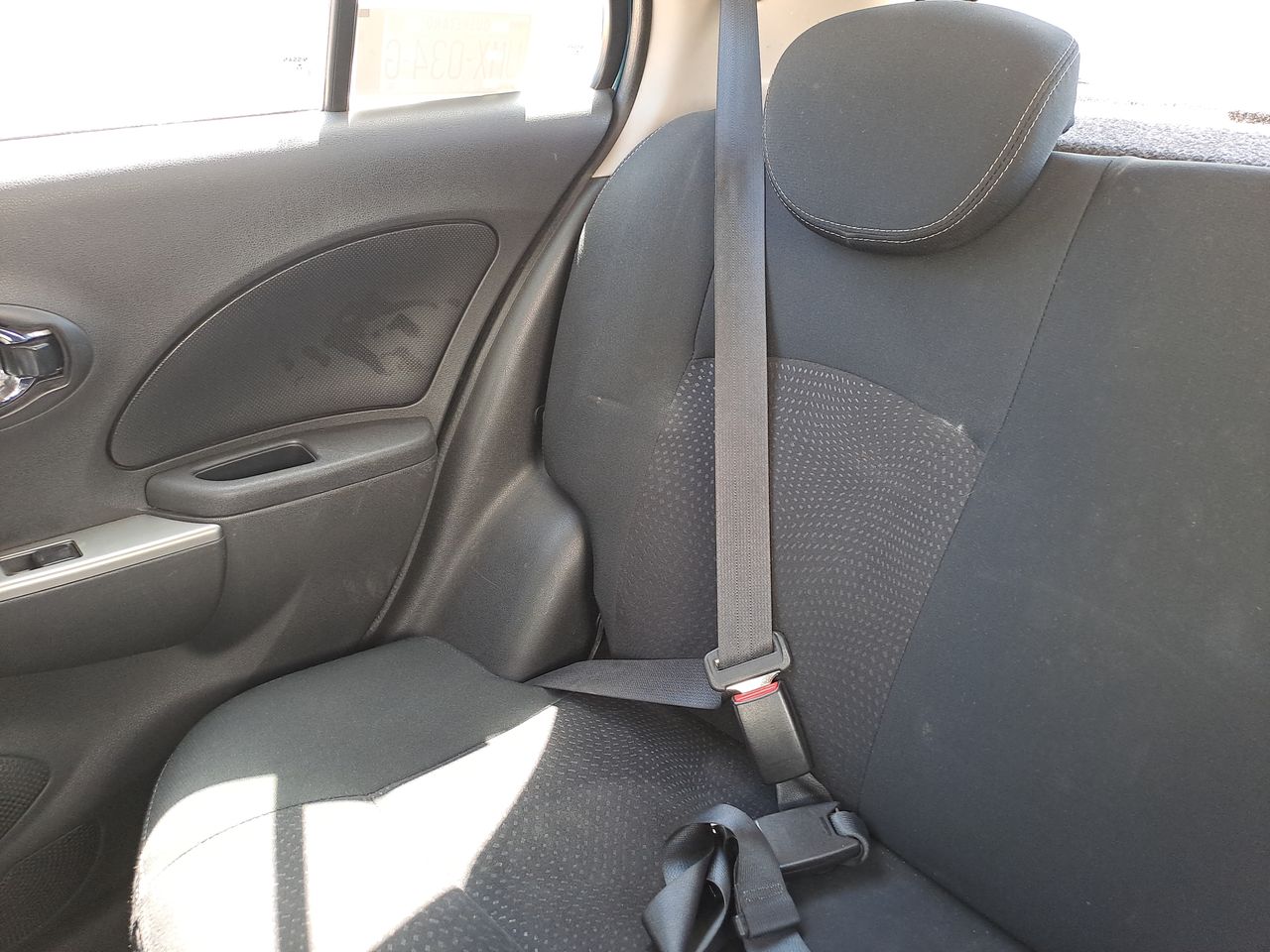 2018 Nissan MARCH ADVANCE TA