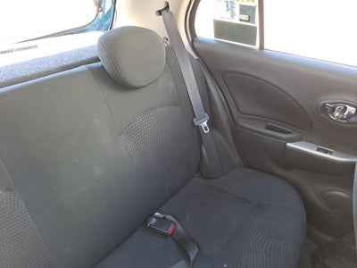 2018 Nissan MARCH ADVANCE TA