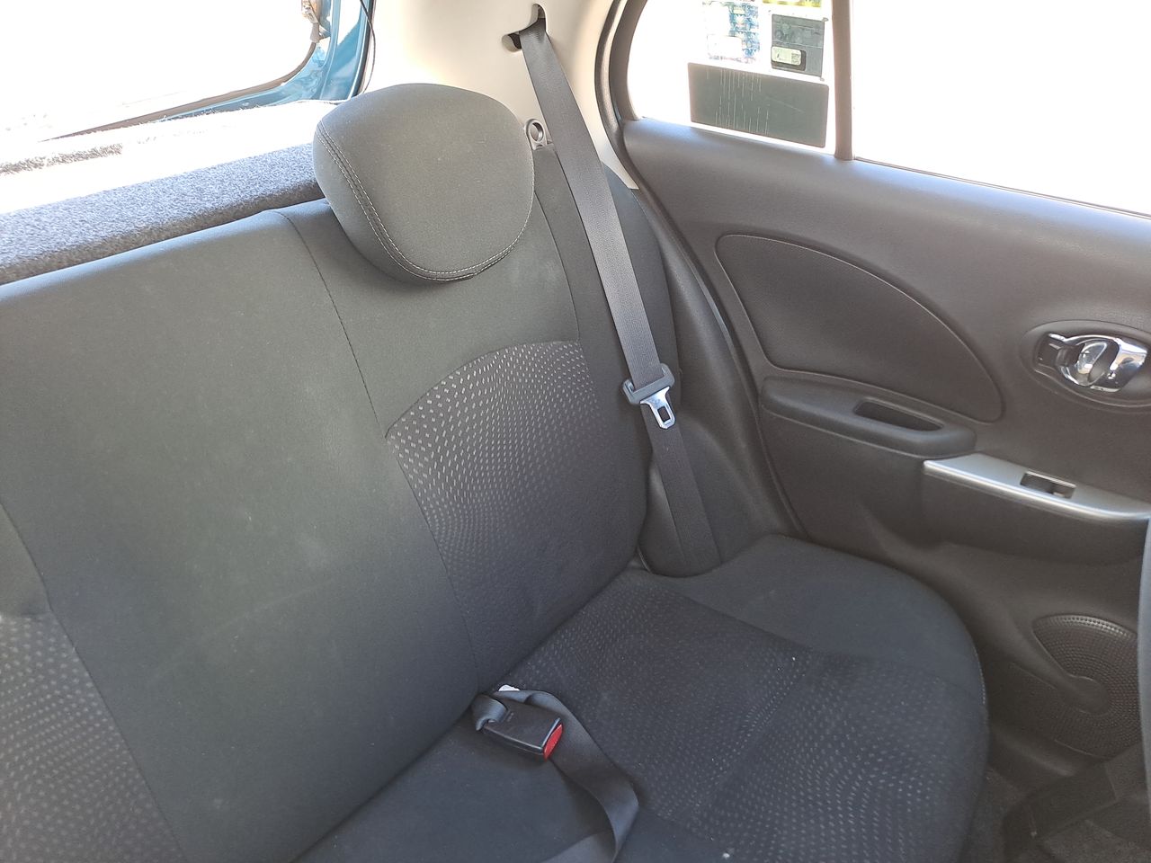 2018 Nissan MARCH ADVANCE TA