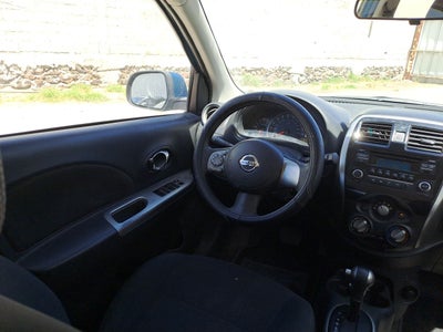 2018 Nissan MARCH ADVANCE TA