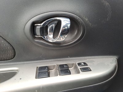 2018 Nissan MARCH ADVANCE TA