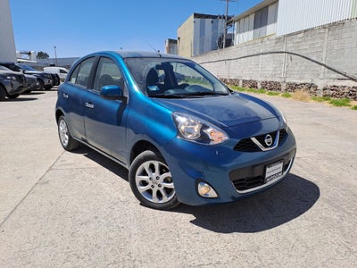 2018 Nissan MARCH ADVANCE TA