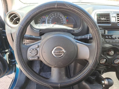 2018 Nissan MARCH ADVANCE TA