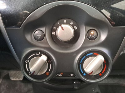 2018 Nissan MARCH ADVANCE TA