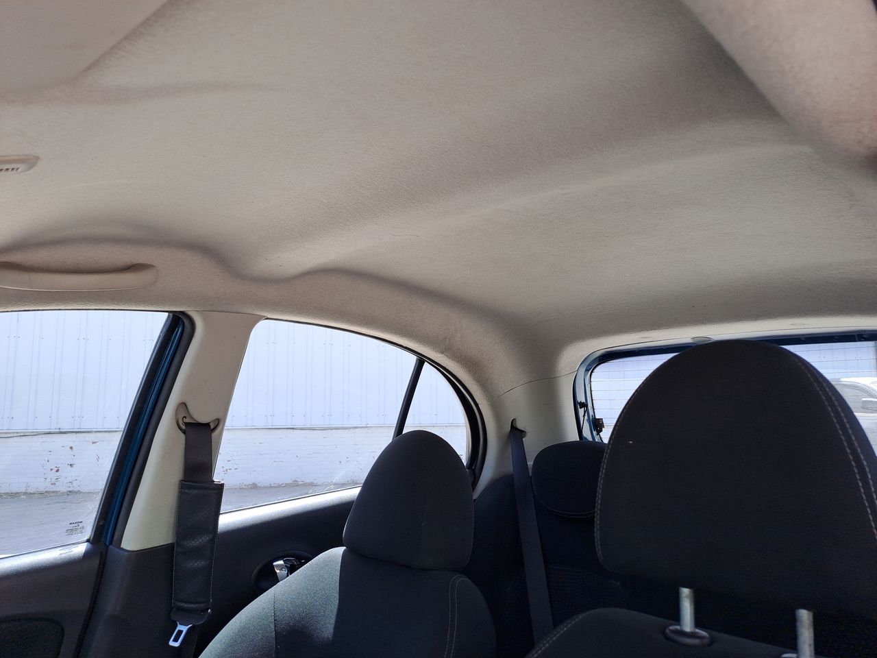 2018 Nissan MARCH ADVANCE TA