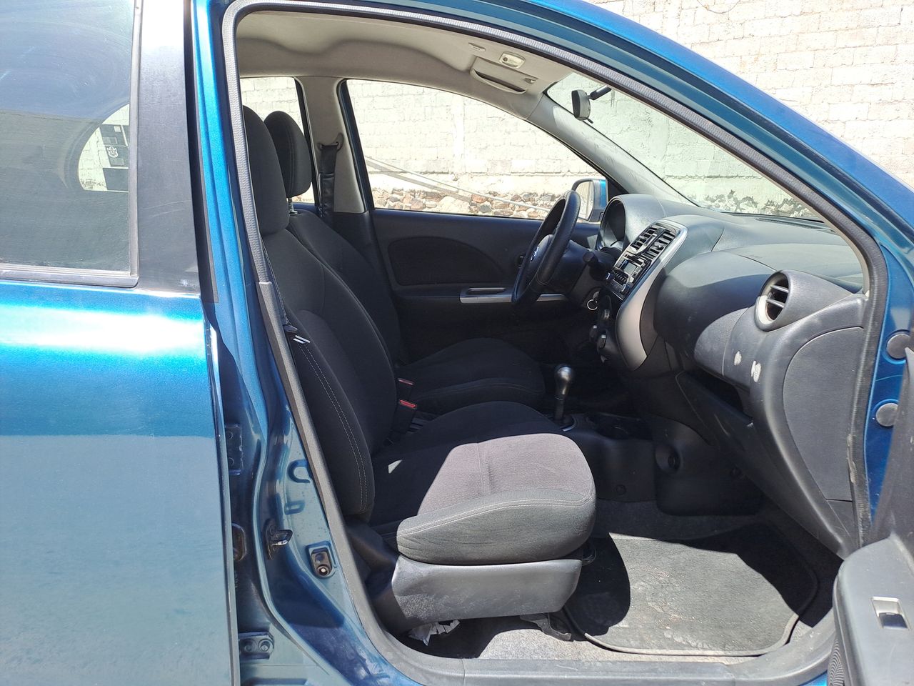 2018 Nissan MARCH ADVANCE TA