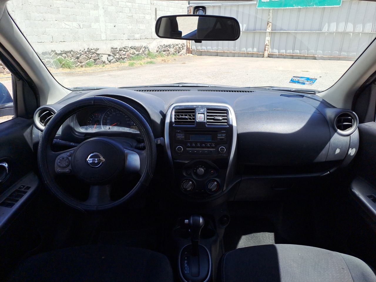 2018 Nissan MARCH ADVANCE TA