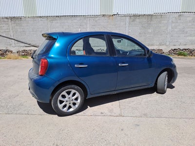 2018 Nissan MARCH ADVANCE TA