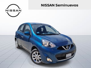 2018 Nissan MARCH ADVANCE TA