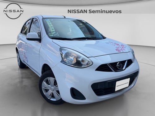 2020 Nissan MARCH SENSE TM