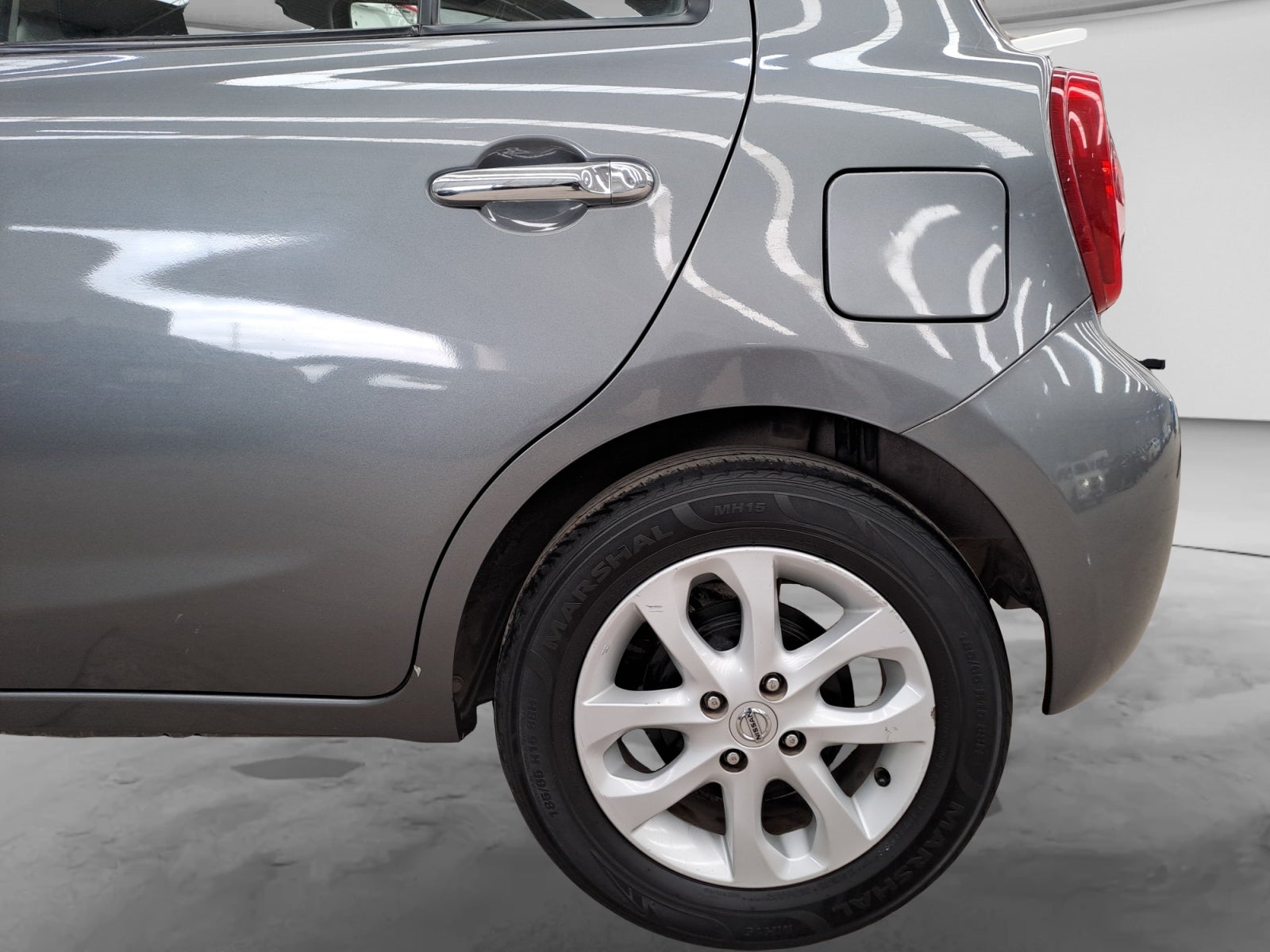 2020 Nissan MARCH MARCH ADVANCE TM