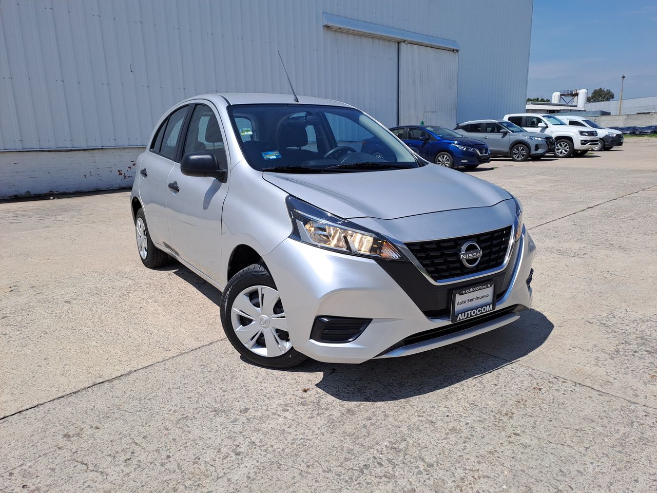 2024 Nissan MARCH MARCH SENSE TM 24