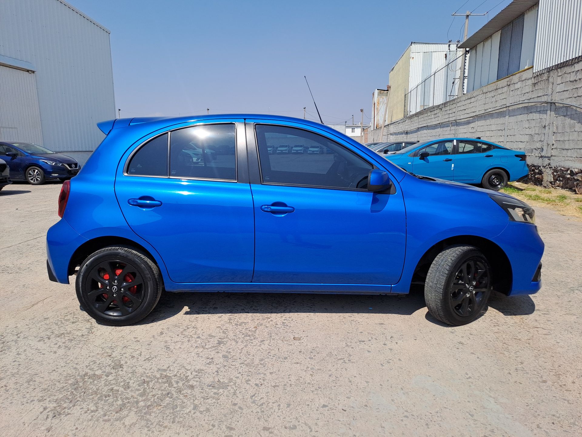 2024 Nissan MARCH MARCH ADVANCE TA 24