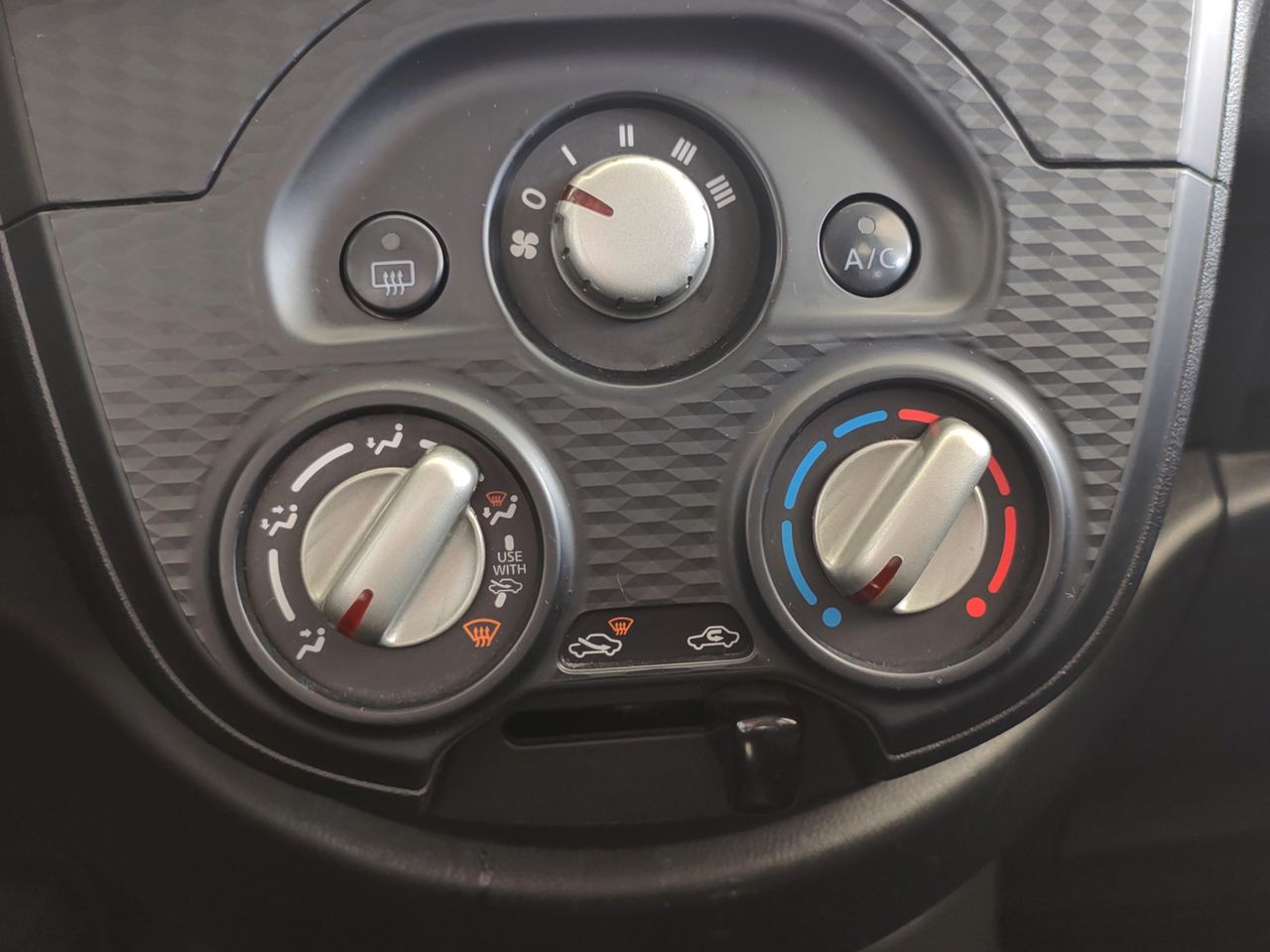 2021 Nissan MARCH SENSE TA 21