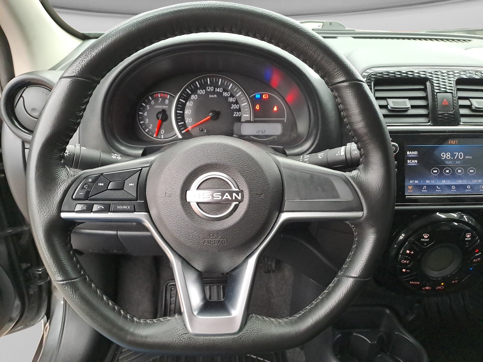 2023 Nissan MARCH EXCLUSIVE TM 23