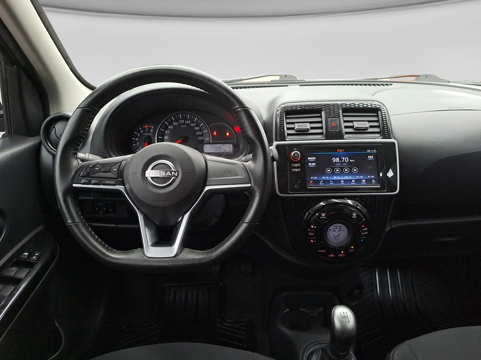 2023 Nissan MARCH EXCLUSIVE TM 23