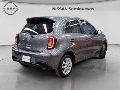 2023 Nissan MARCH EXCLUSIVE TM 23