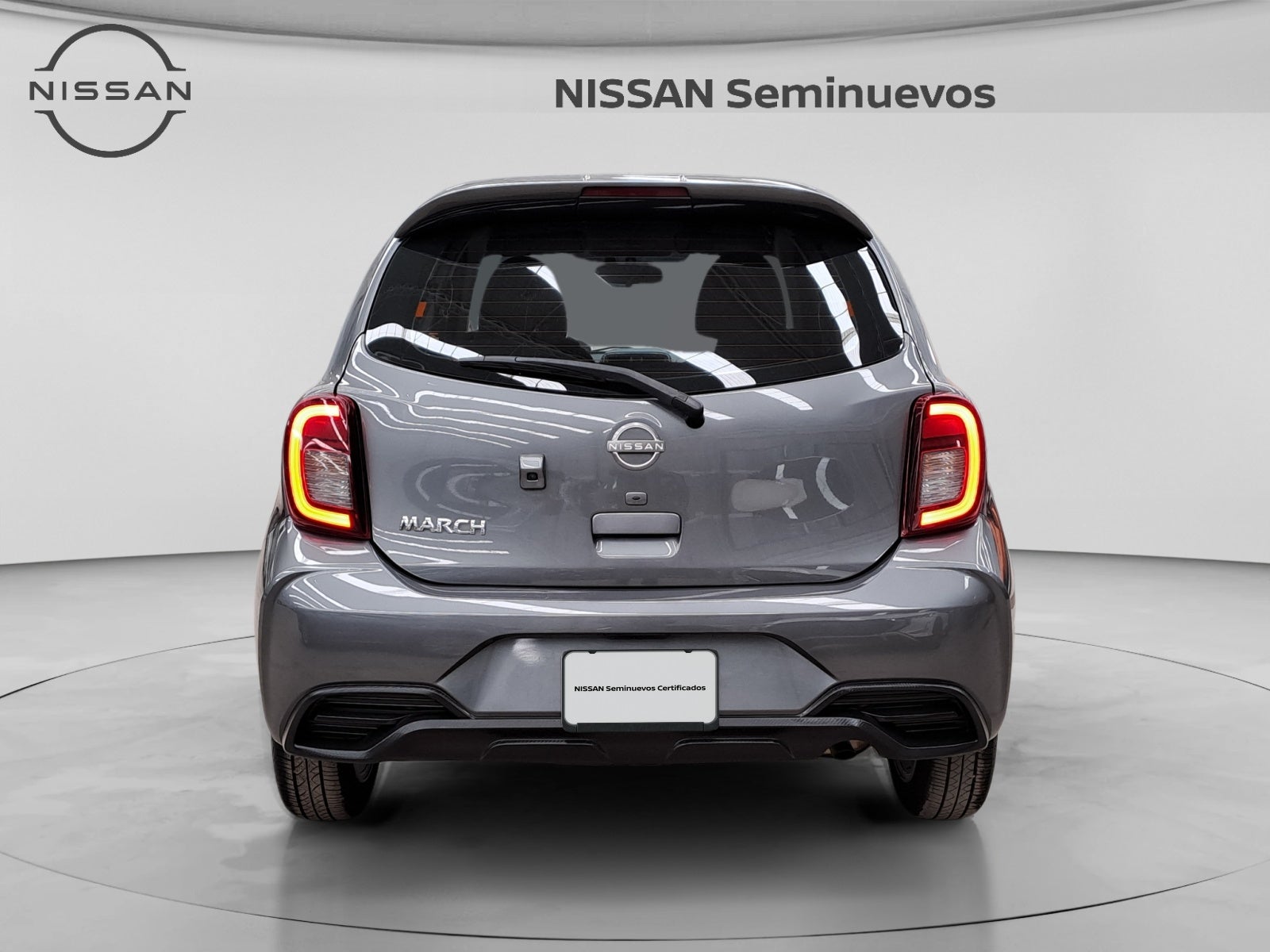 2023 Nissan MARCH EXCLUSIVE TM 23