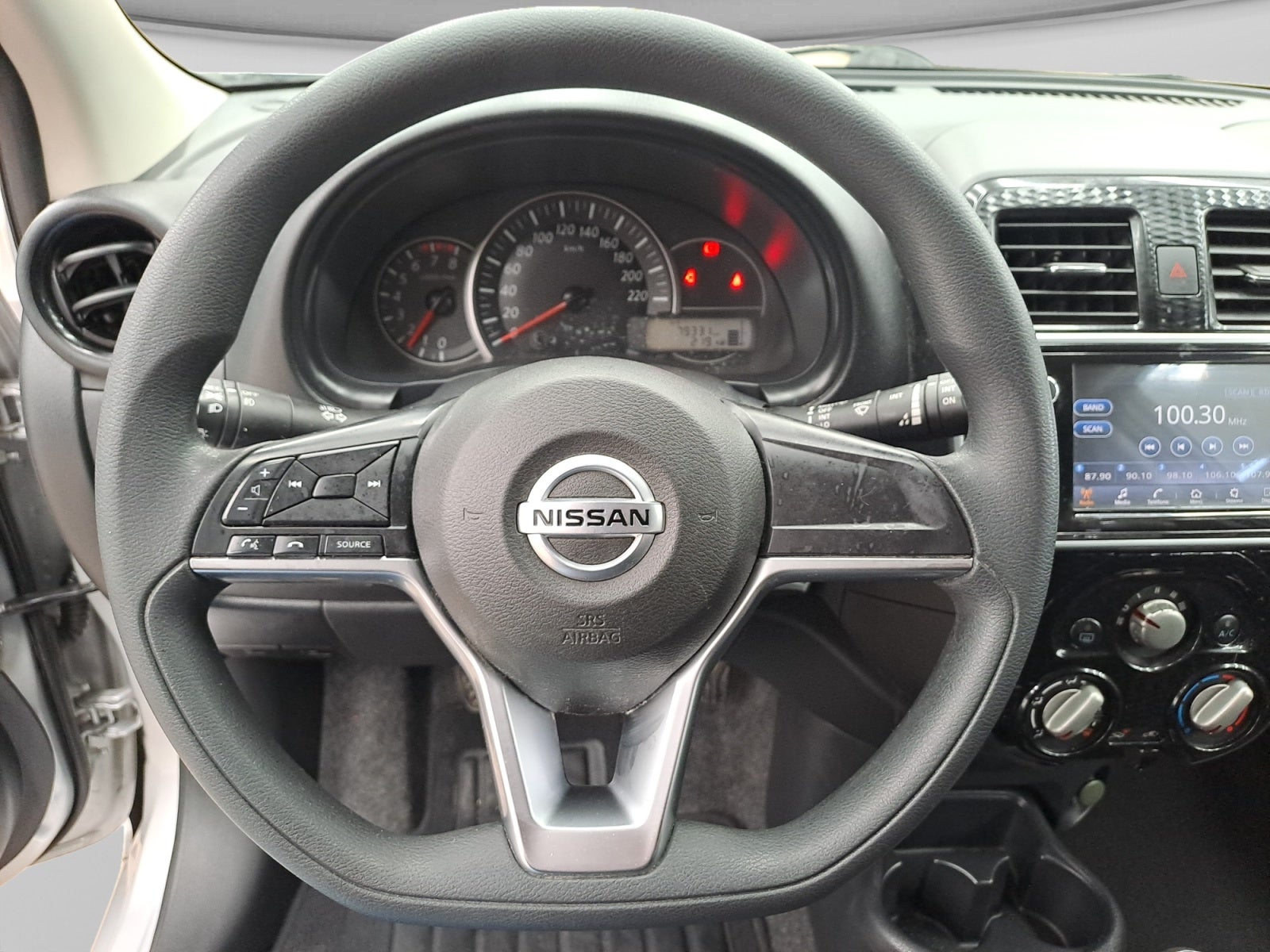 2021 Nissan MARCH ADVANCE TM 21