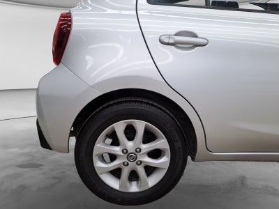 2021 Nissan MARCH ADVANCE TM 21