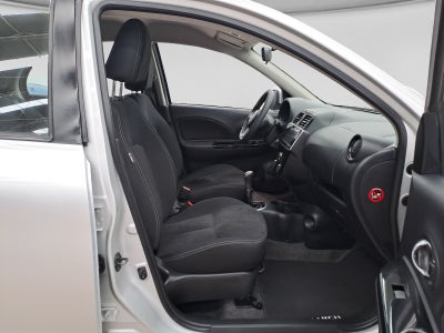 2021 Nissan MARCH ADVANCE TM 21
