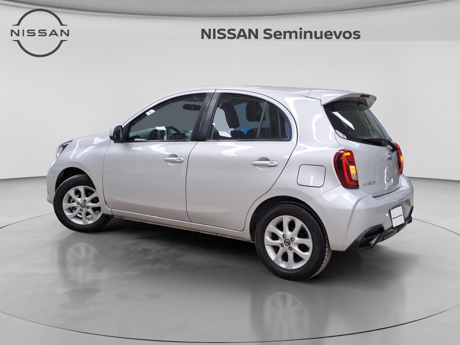 2021 Nissan MARCH ADVANCE TM 21