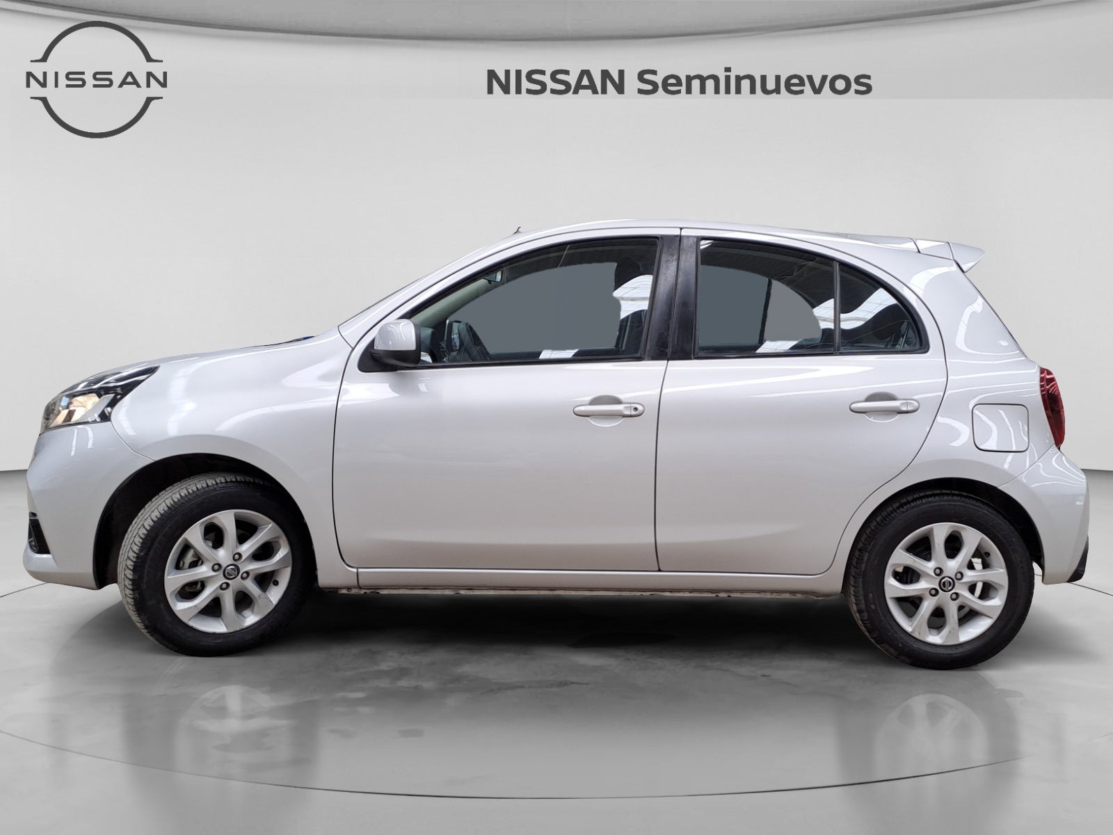 2021 Nissan MARCH ADVANCE TM 21