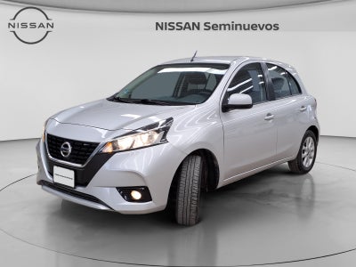 2021 Nissan MARCH ADVANCE TM 21