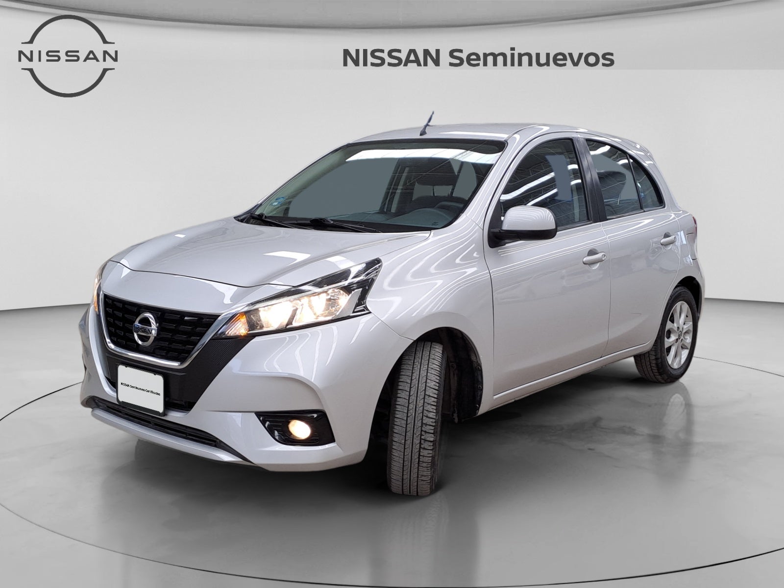 2021 Nissan MARCH ADVANCE TM 21