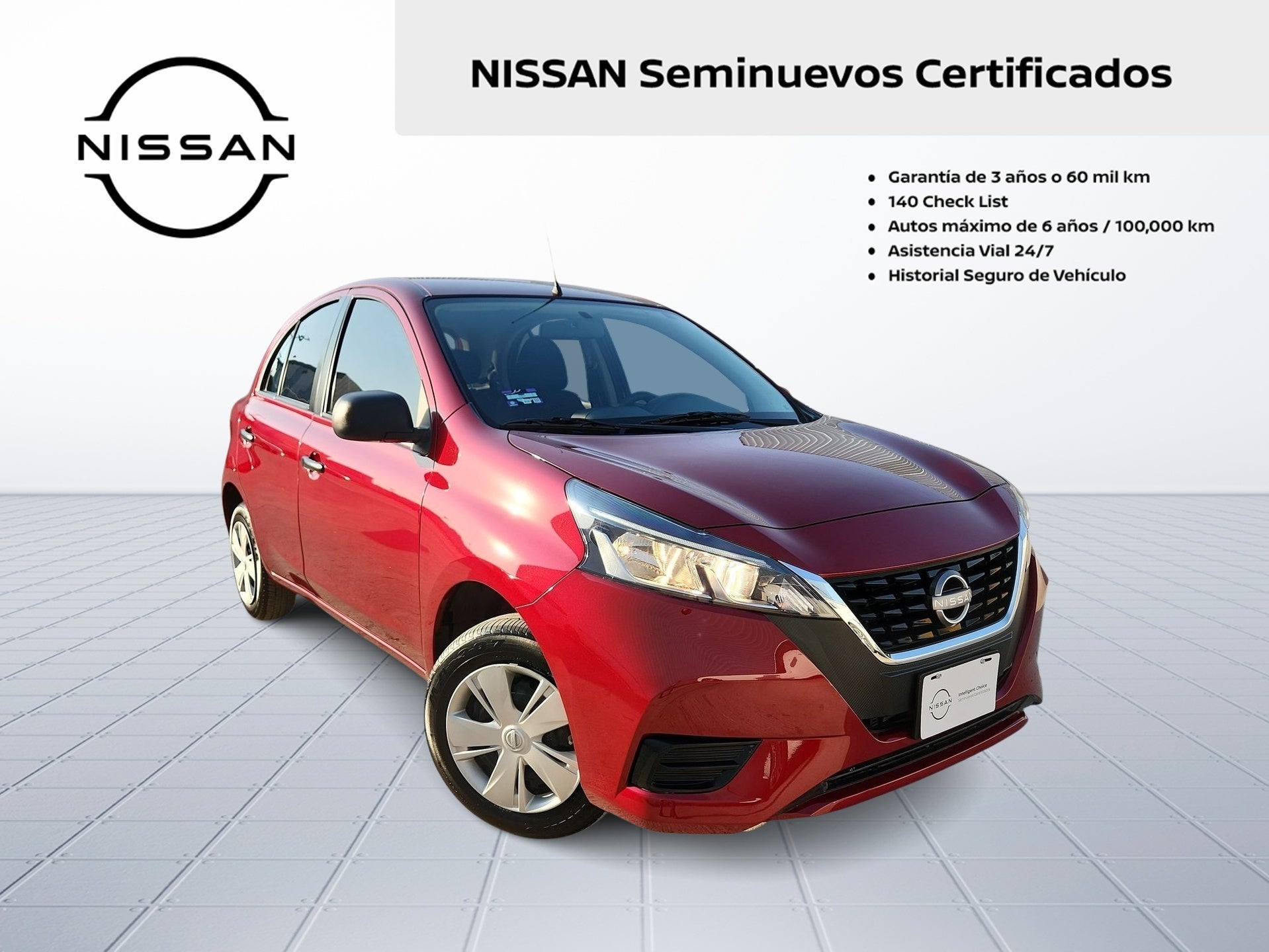 2024 Nissan MARCH MARCH SENSE TA 24