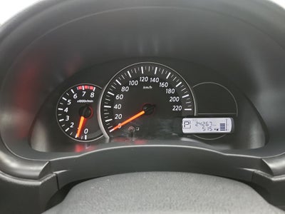 2024 Nissan MARCH MARCH SENSE TA 24