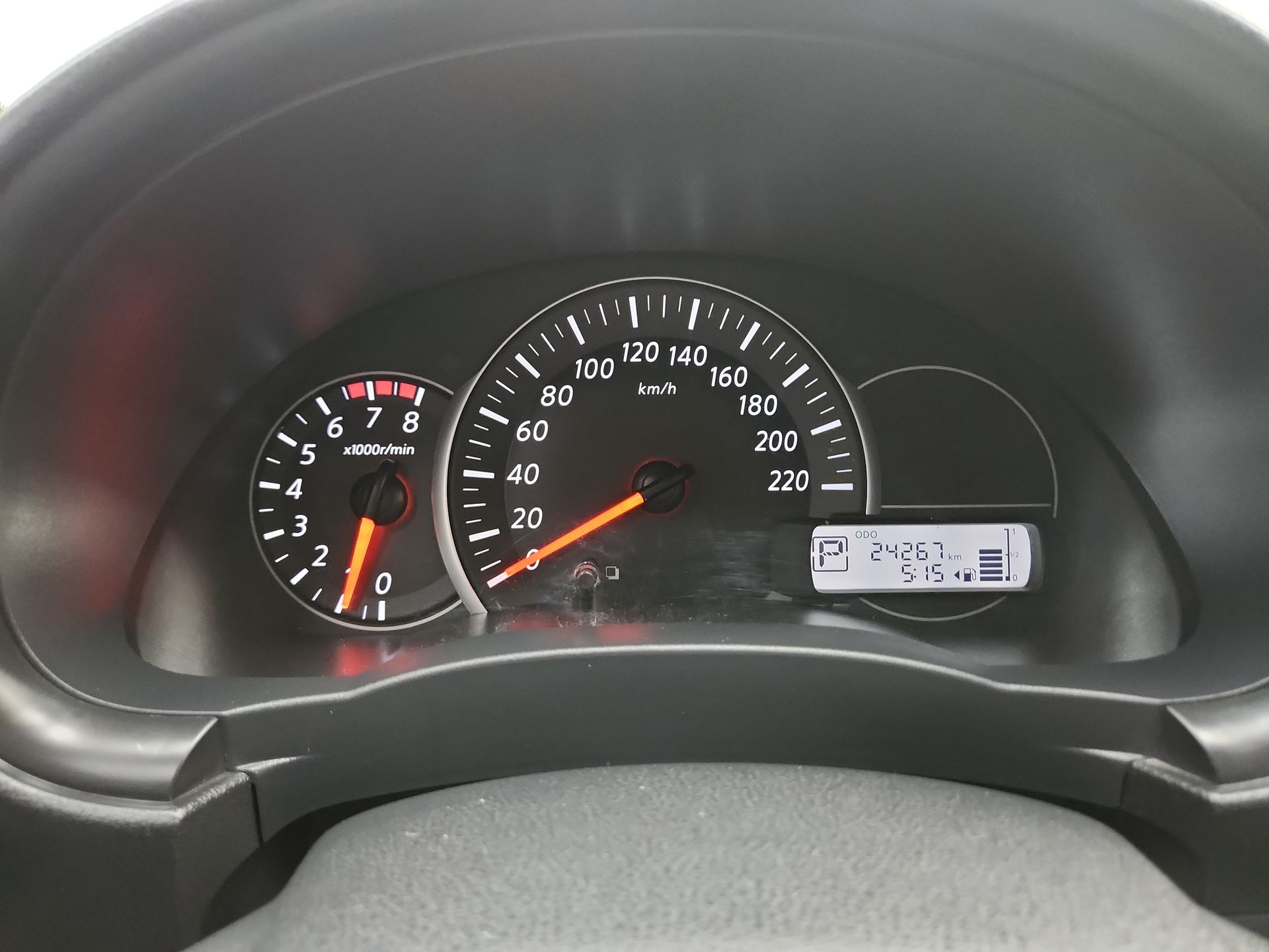 2024 Nissan MARCH MARCH SENSE TA 24