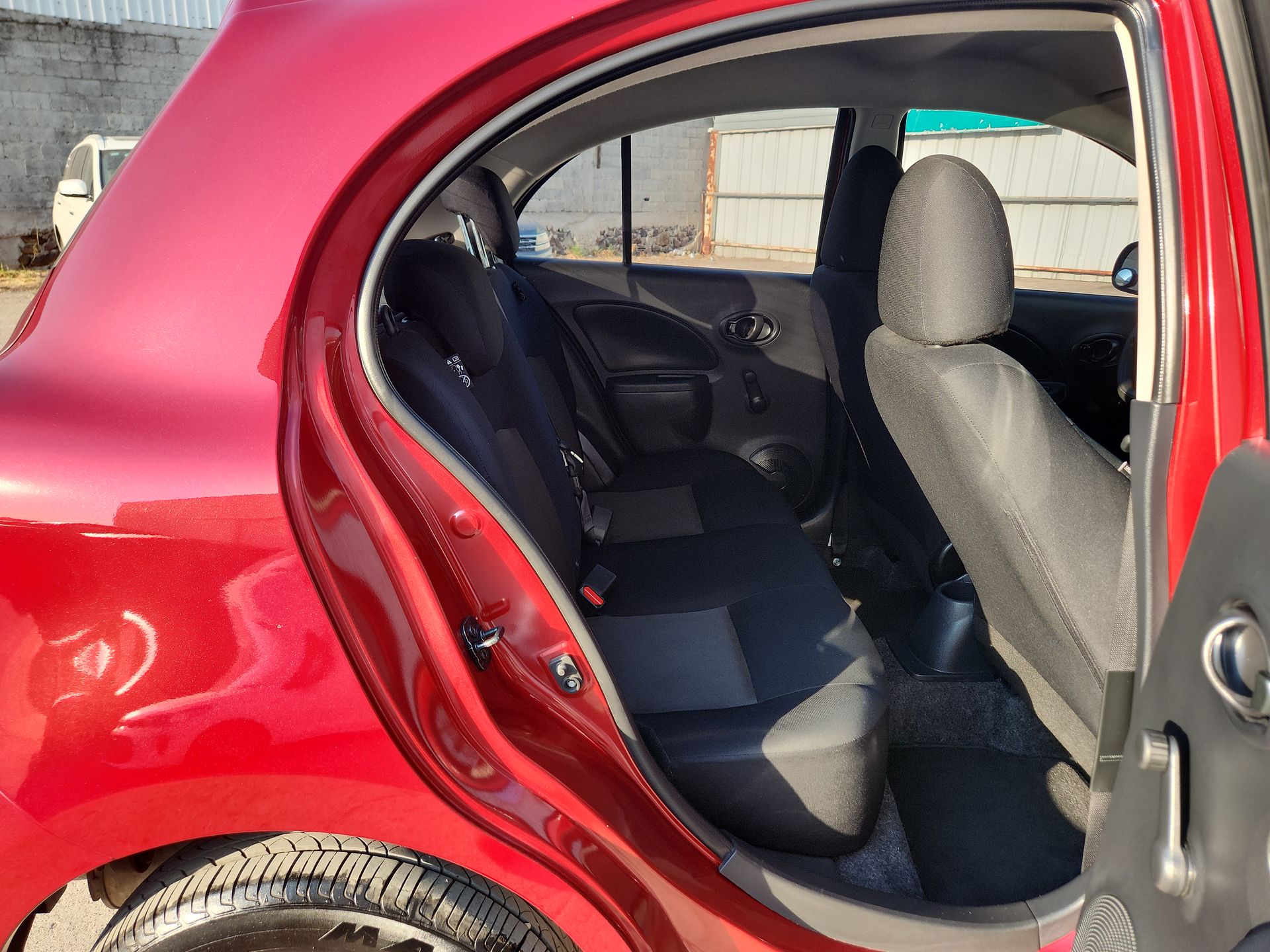 2024 Nissan MARCH MARCH SENSE TA 24