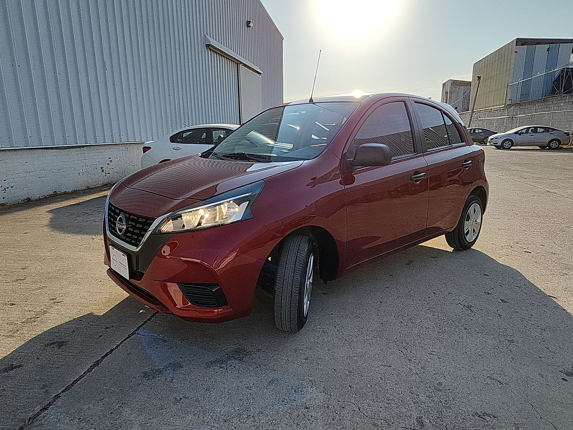 2024 Nissan MARCH MARCH SENSE TA 24