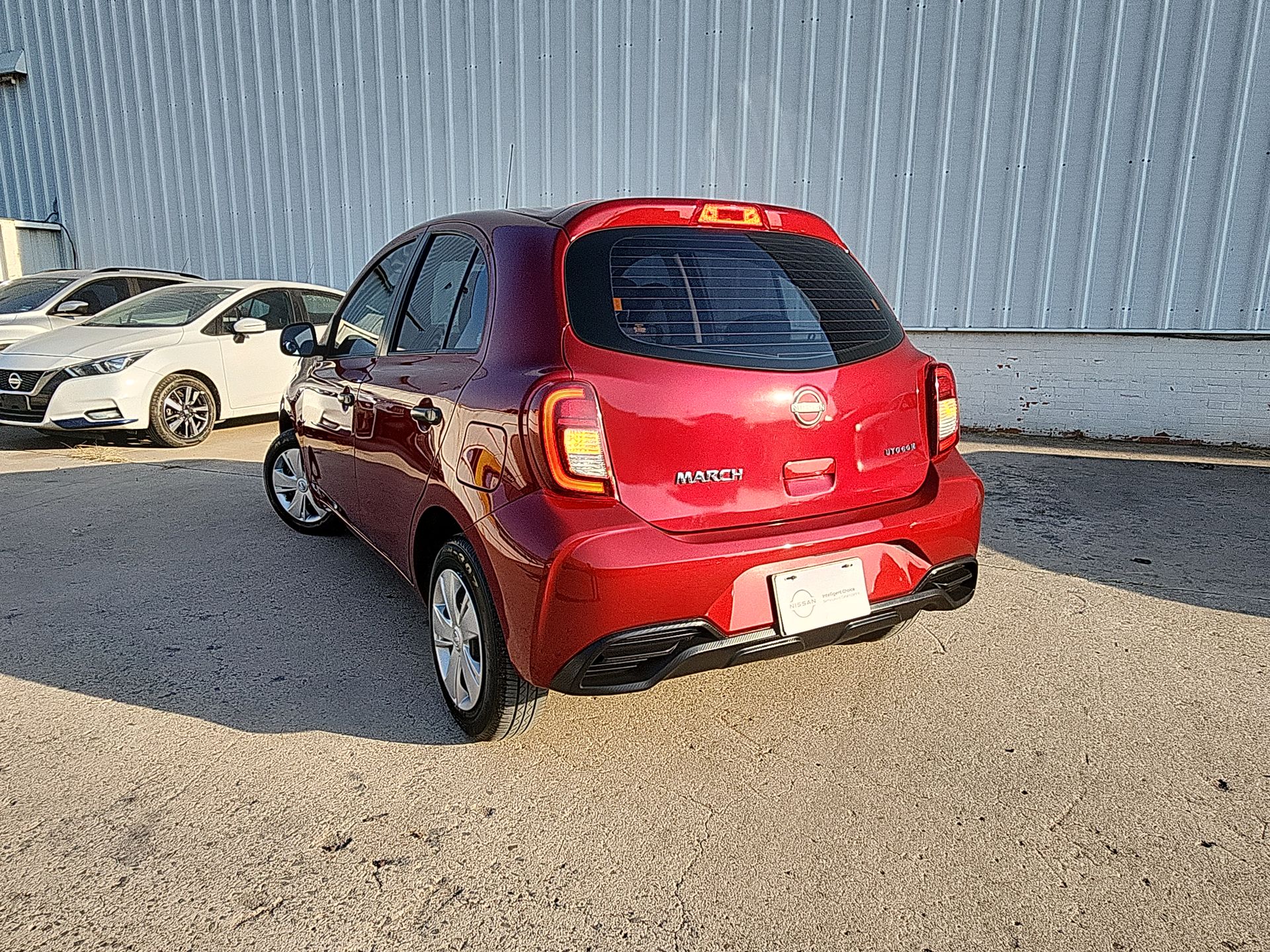 2024 Nissan MARCH MARCH SENSE TA 24