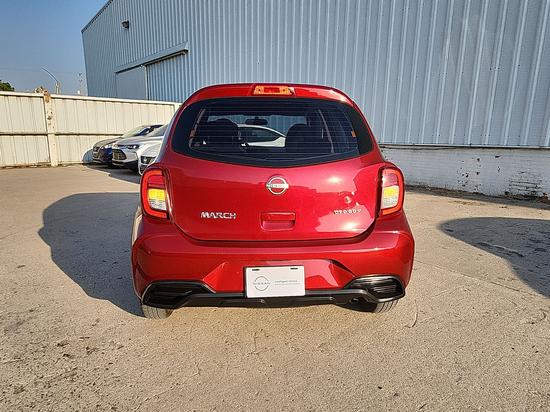 2024 Nissan MARCH MARCH SENSE TA 24