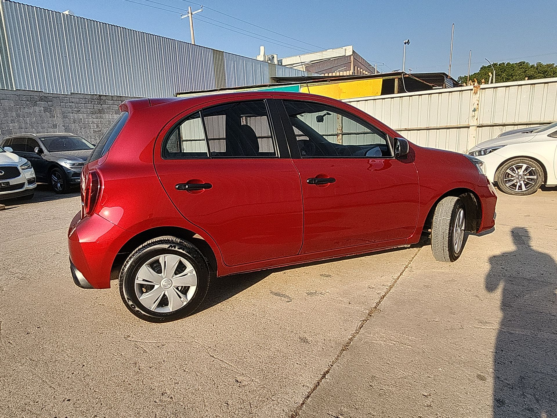 2024 Nissan MARCH MARCH SENSE TA 24