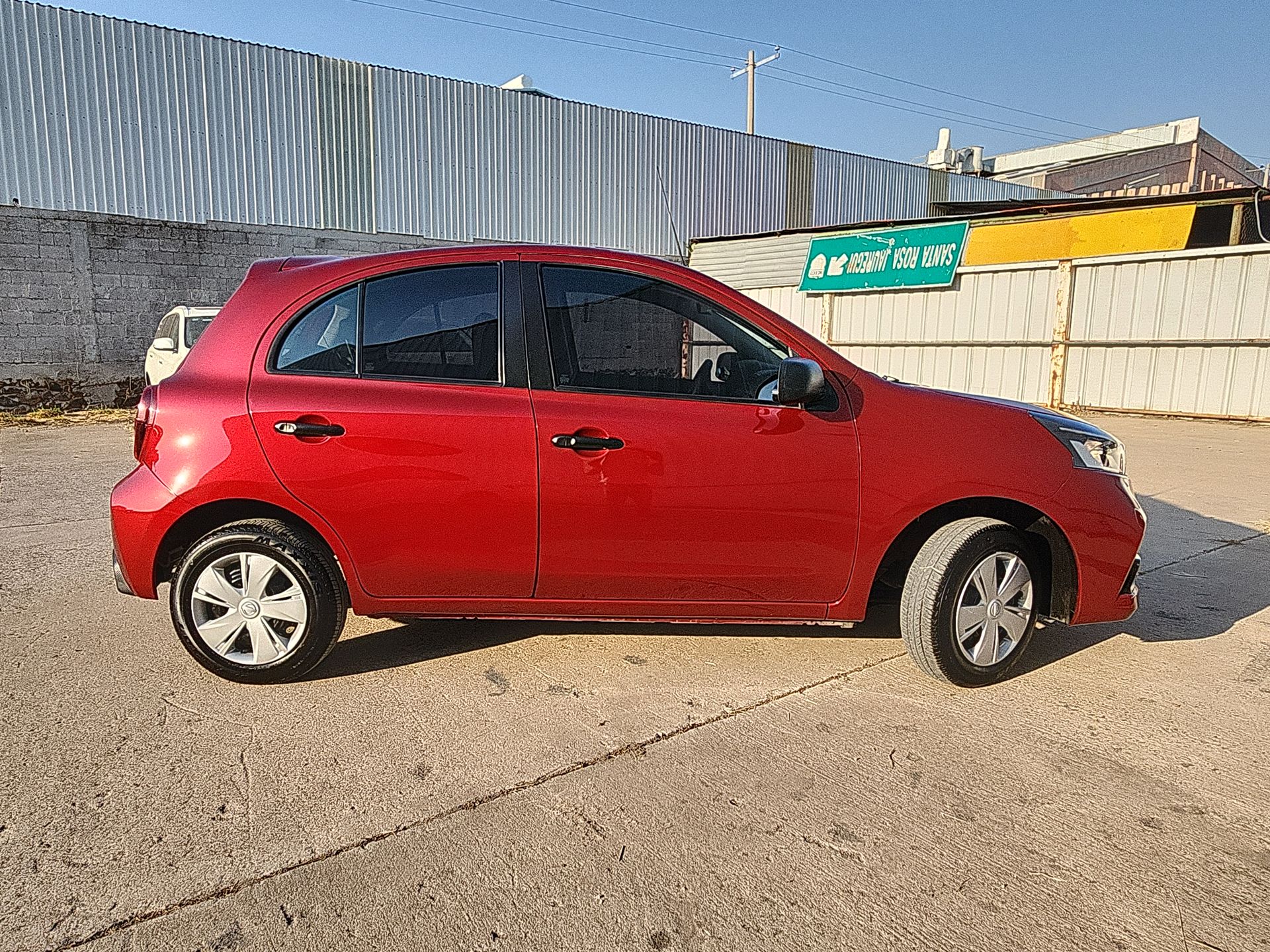 2024 Nissan MARCH MARCH SENSE TA 24