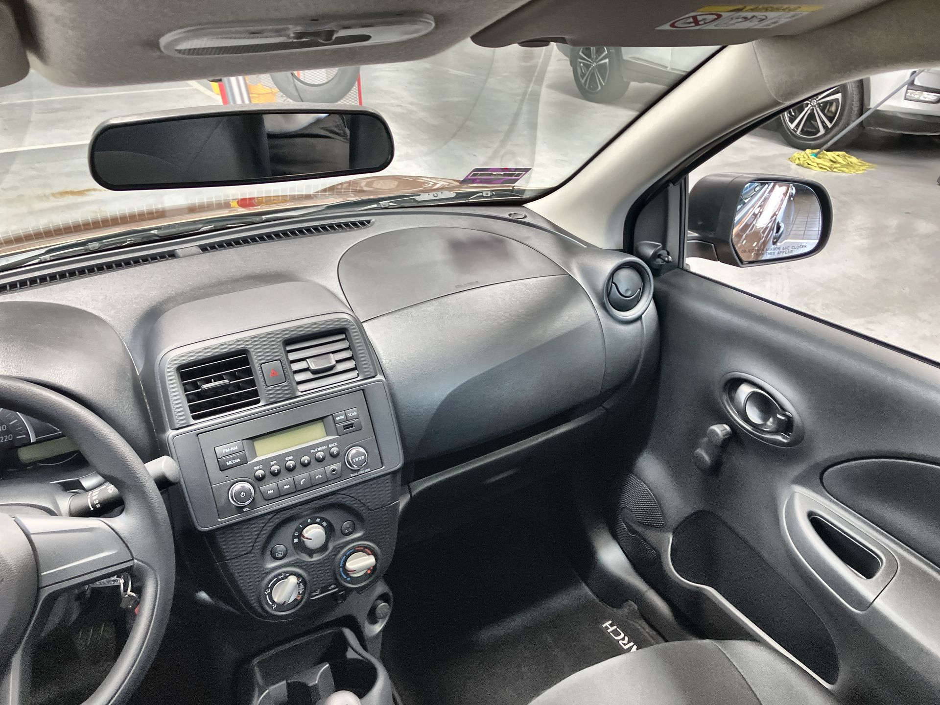 2024 Nissan MARCH MARCH SENSE TM 24