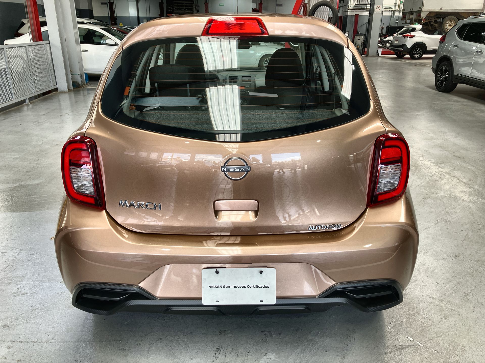 2024 Nissan MARCH MARCH SENSE TM 24